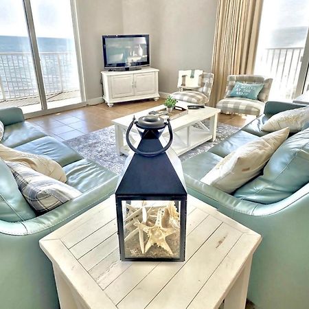 Happy Ours 2200 Sq Ft Corner Beachfront Sleeps 12 Panama City Beach Extérieur photo