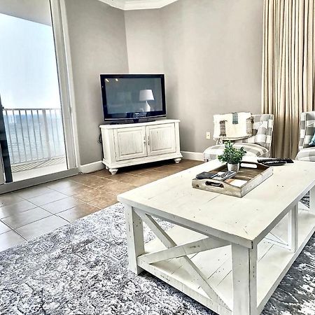 Happy Ours 2200 Sq Ft Corner Beachfront Sleeps 12 Panama City Beach Extérieur photo