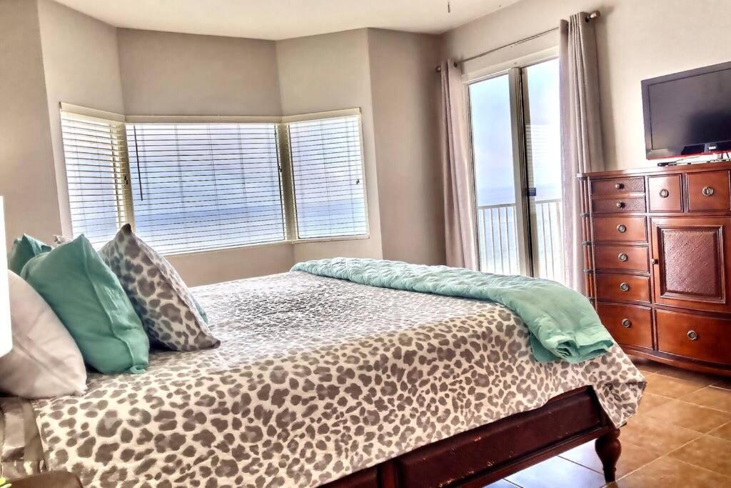 Happy Ours 2200 Sq Ft Corner Beachfront Sleeps 12 Panama City Beach Extérieur photo