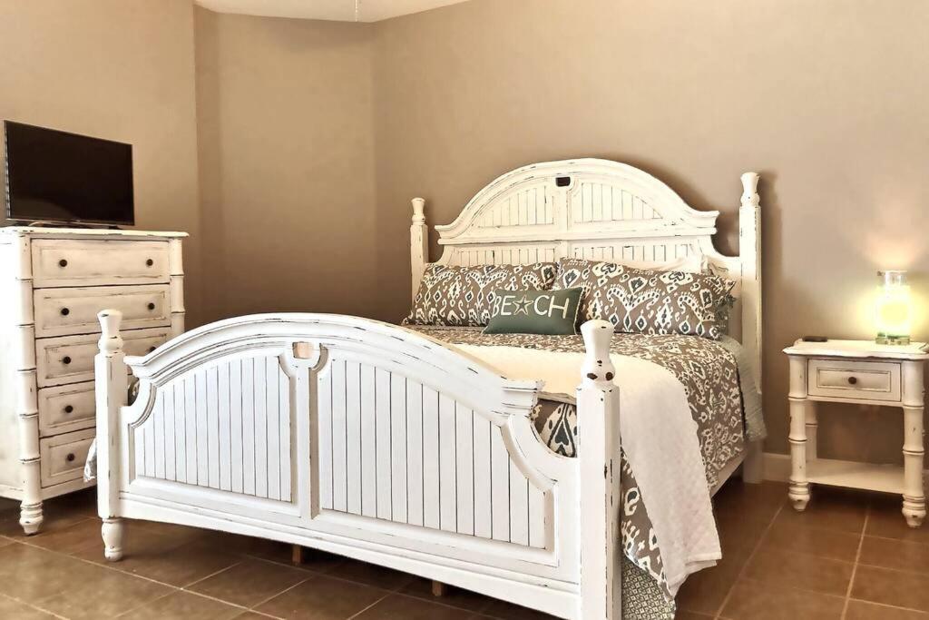 Happy Ours 2200 Sq Ft Corner Beachfront Sleeps 12 Panama City Beach Extérieur photo