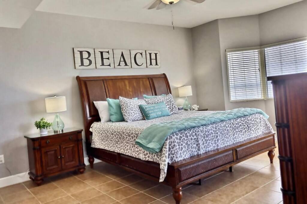 Happy Ours 2200 Sq Ft Corner Beachfront Sleeps 12 Panama City Beach Extérieur photo