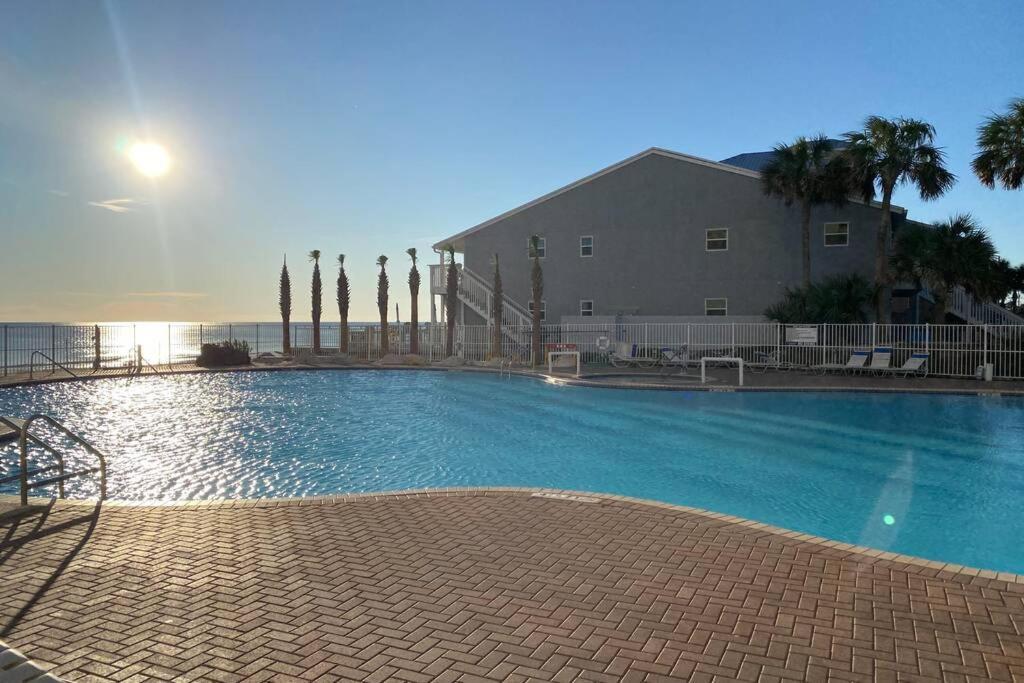 Happy Ours 2200 Sq Ft Corner Beachfront Sleeps 12 Panama City Beach Extérieur photo