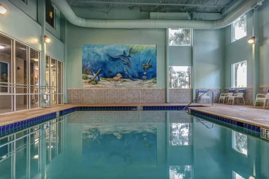 Happy Ours 2200 Sq Ft Corner Beachfront Sleeps 12 Panama City Beach Extérieur photo