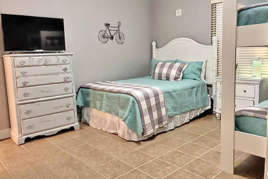 Happy Ours 2200 Sq Ft Corner Beachfront Sleeps 12 Panama City Beach Extérieur photo