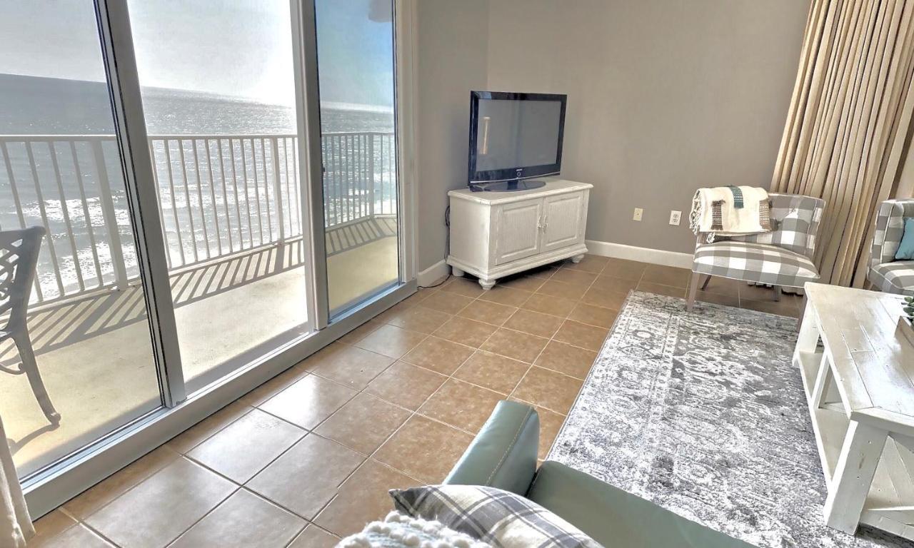 Happy Ours 2200 Sq Ft Corner Beachfront Sleeps 12 Panama City Beach Extérieur photo