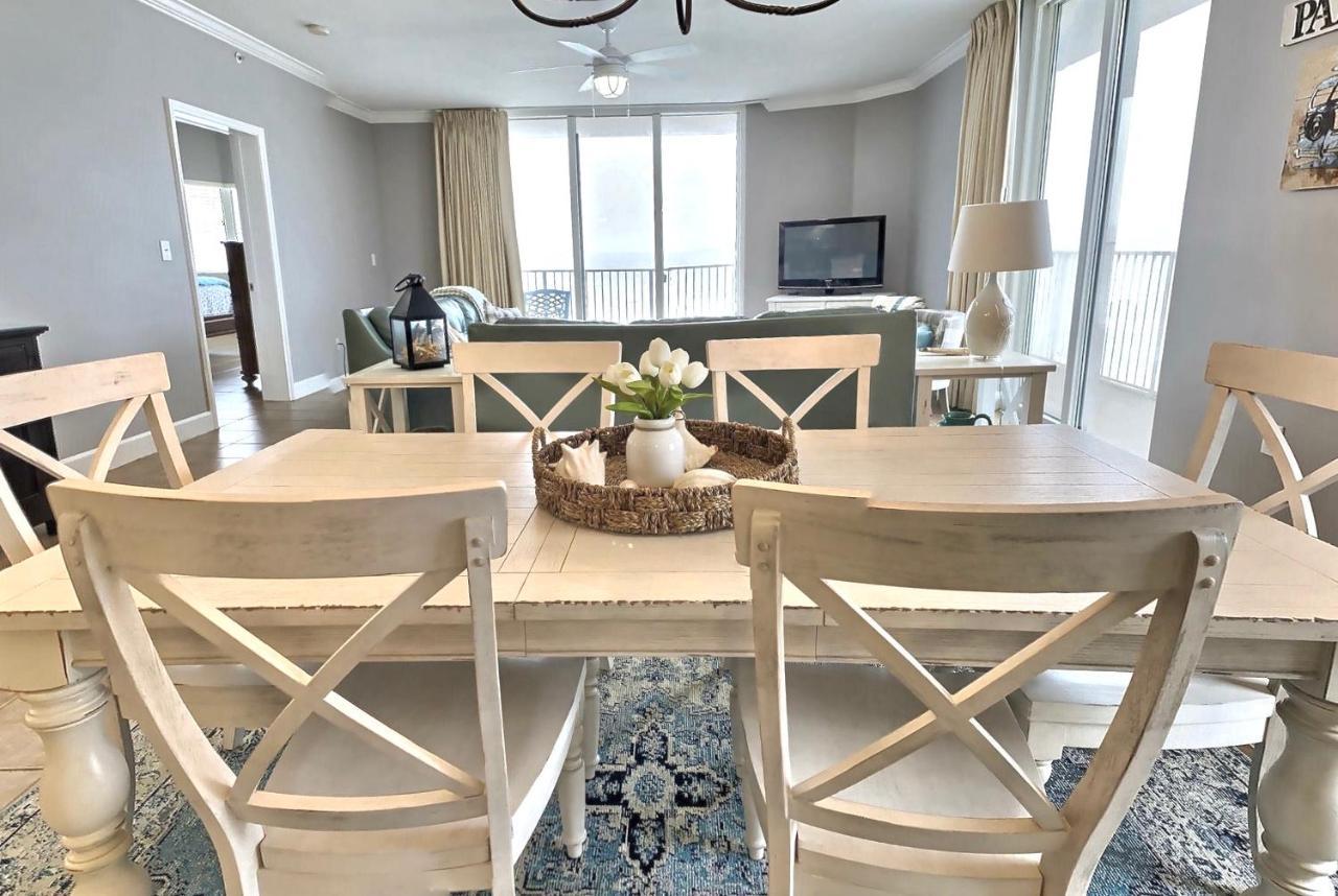 Happy Ours 2200 Sq Ft Corner Beachfront Sleeps 12 Panama City Beach Extérieur photo