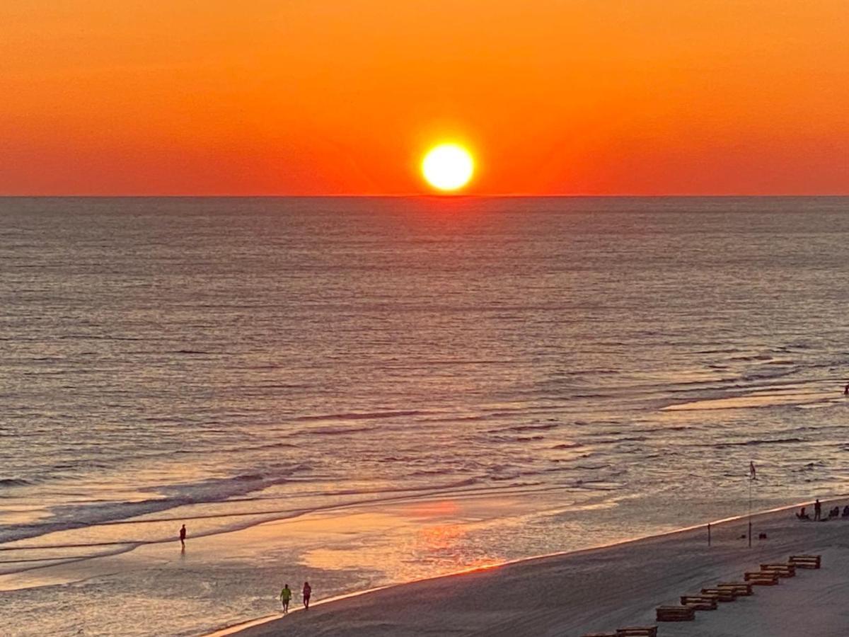 Happy Ours 2200 Sq Ft Corner Beachfront Sleeps 12 Panama City Beach Extérieur photo