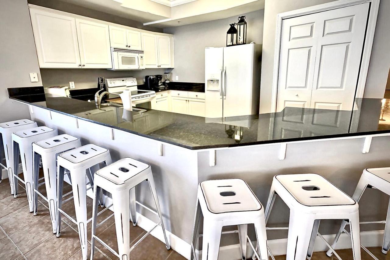 Happy Ours 2200 Sq Ft Corner Beachfront Sleeps 12 Panama City Beach Extérieur photo